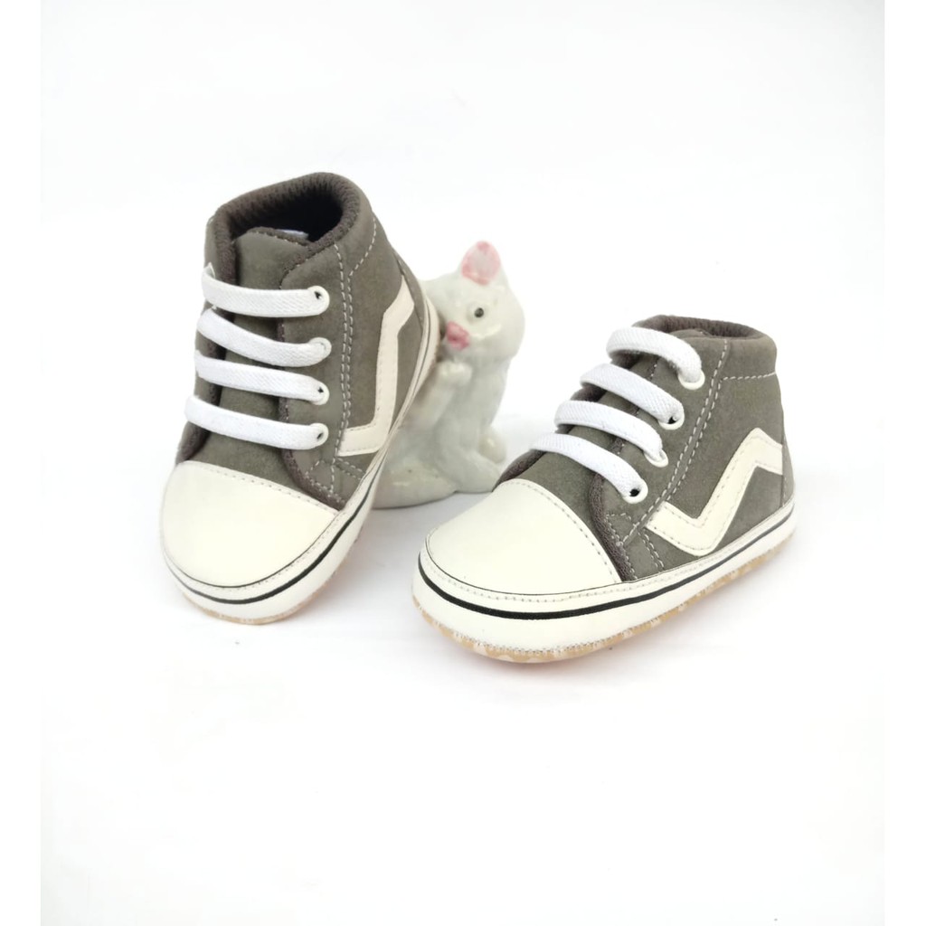 Sepatu Bayi Baby Shoes Prewalker Vns Boot Terbaru Untuk 1- 12 14 Bln Elegan dan Termurah