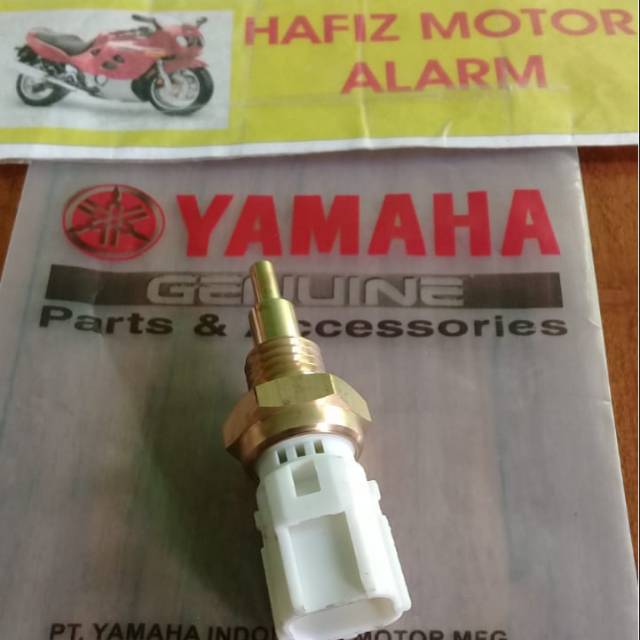 Sensor radiator old Vixion sensor ect old vixion