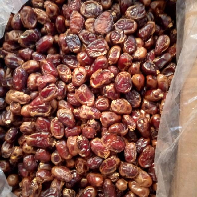 

Kurma khalas 10 kg Al Sa'ad