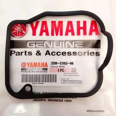 Karet Head Cylinder Oring Cover Gasket Yamaha Mio M3 Z Fino FI Soul GT 125 2BM