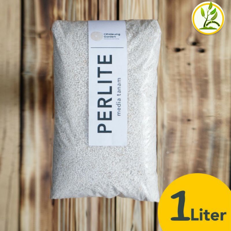 MEDIA TANAM PERLITE