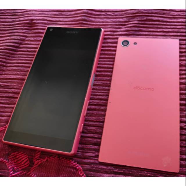 sony xperia z5 compact minus batre dan kamera belakang kosong