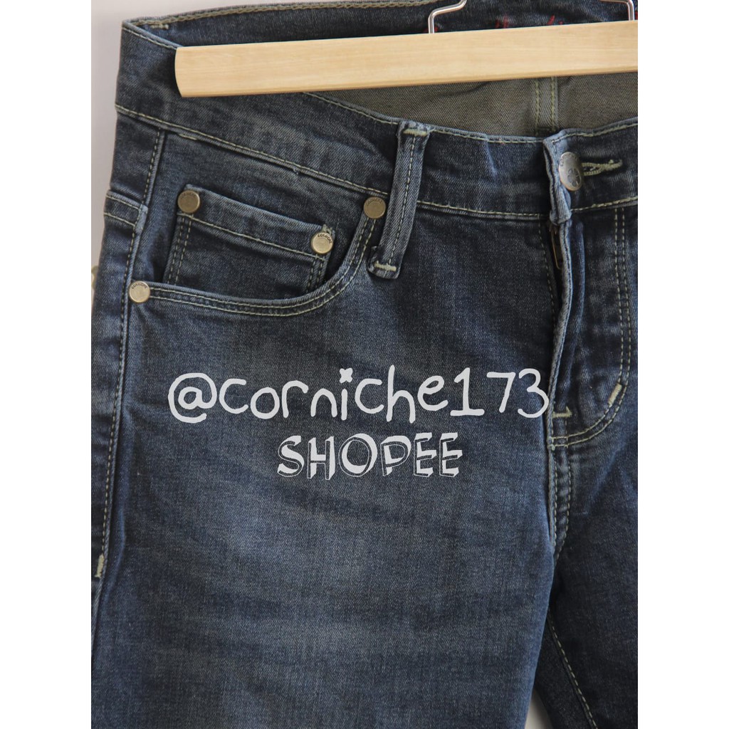 Corniche Jeans Navy - JA90088