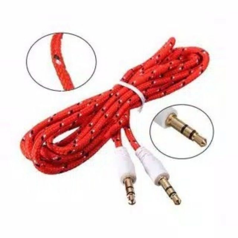 Kabel aux 1-1 / Kabel audio / Jek audio