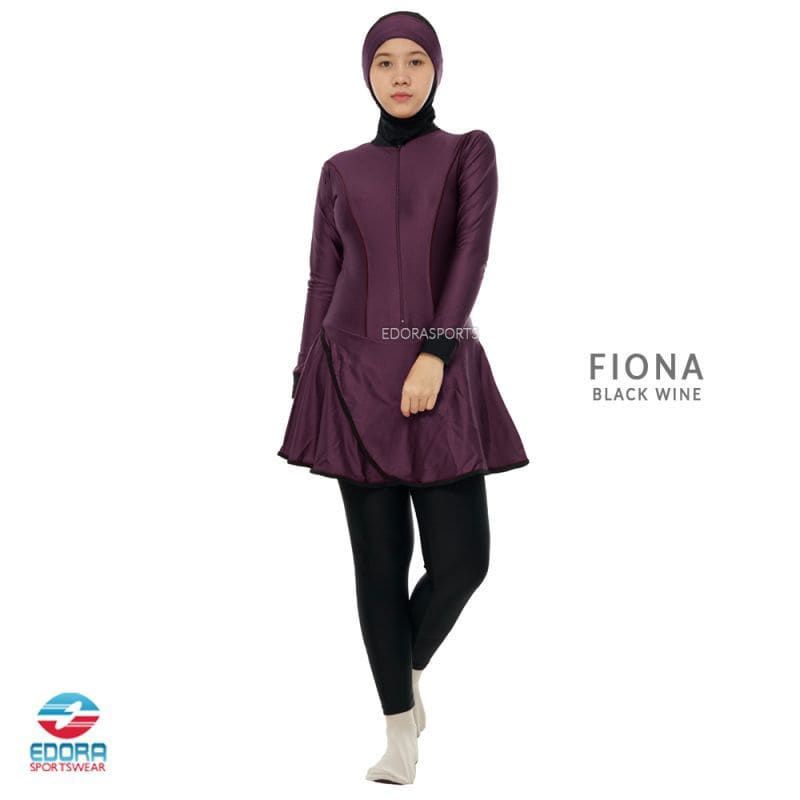 Baju Renang Muslimah Edora Jogja