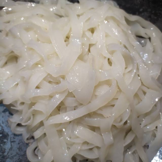

Kwetiau beras (24 jam)