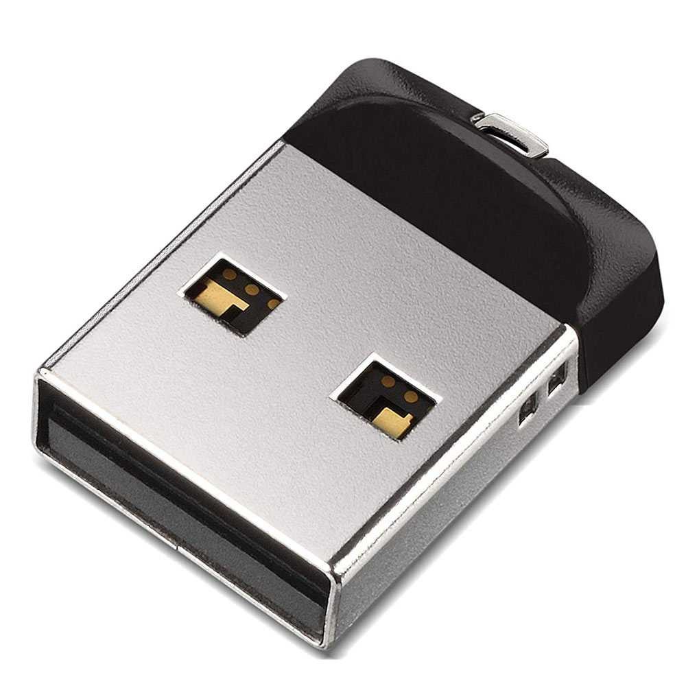 SanDisk Cruzer SC 02 Fit USB Flash Drive Desain Stylish Kapasitas Besar Ringan Transfer Data Cepat