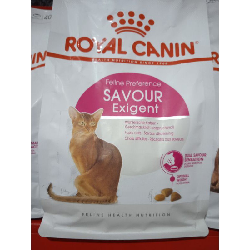 ROYAL CANIN EXIGENT SAVOUR 2 KG - FRESHPACK