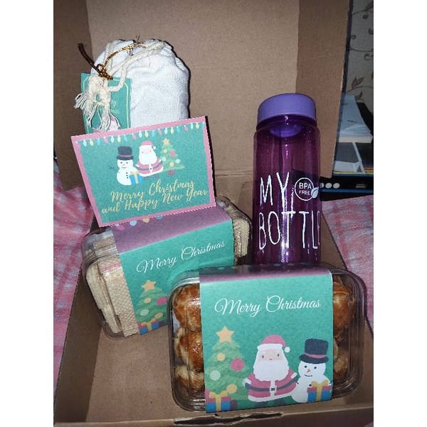 

Hampers Natal Murah