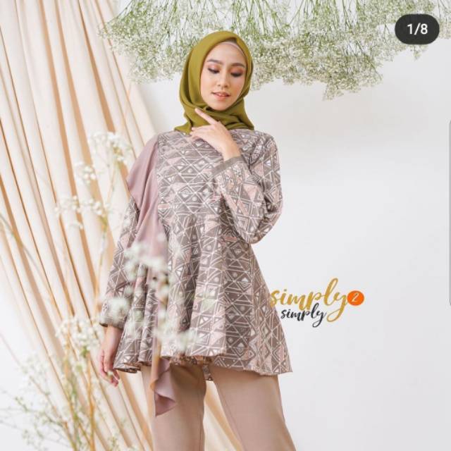 Geo ruffle simply2simply