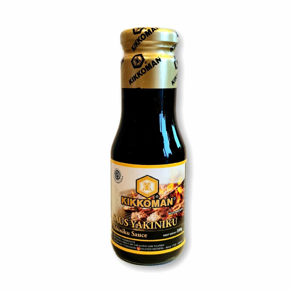 Kikkoman Yakiniku Sauce 300gr | Kikoman Saos Yakiniku