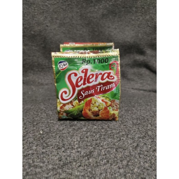

Saus Tiram Selera / Saos Tiram Sachet / Oyster Sauce
