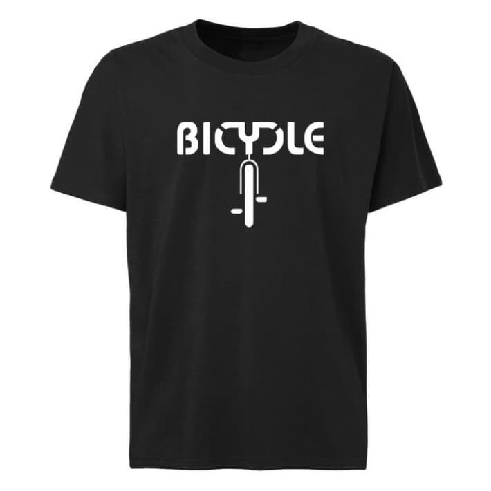 Kaos distro Bicycle-kaos polosan-kaos goes murah-jersey gowes