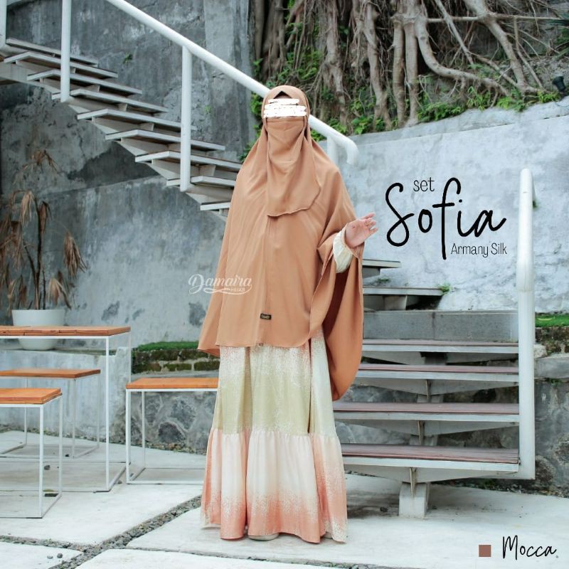 sofia set by damaira