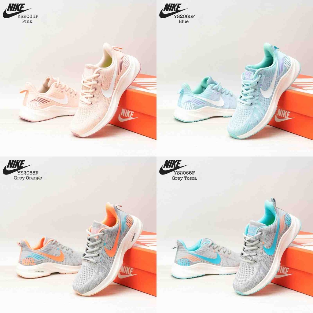 SEPATU CEWEK AIR ZOOM YS2065F