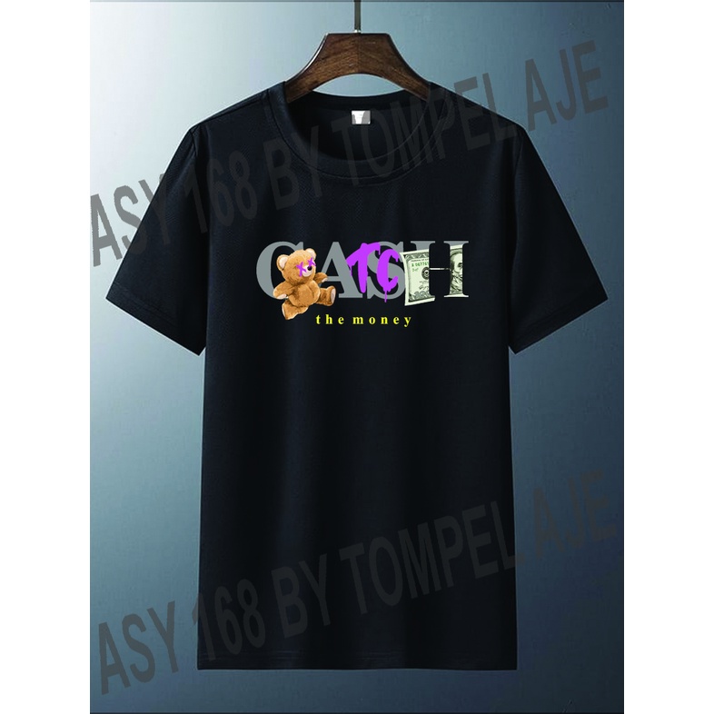 ASY KAOS PRIA II KAOS DISTRO SABLON DIGITAL BERKUALITAS BISA UNISEX 126