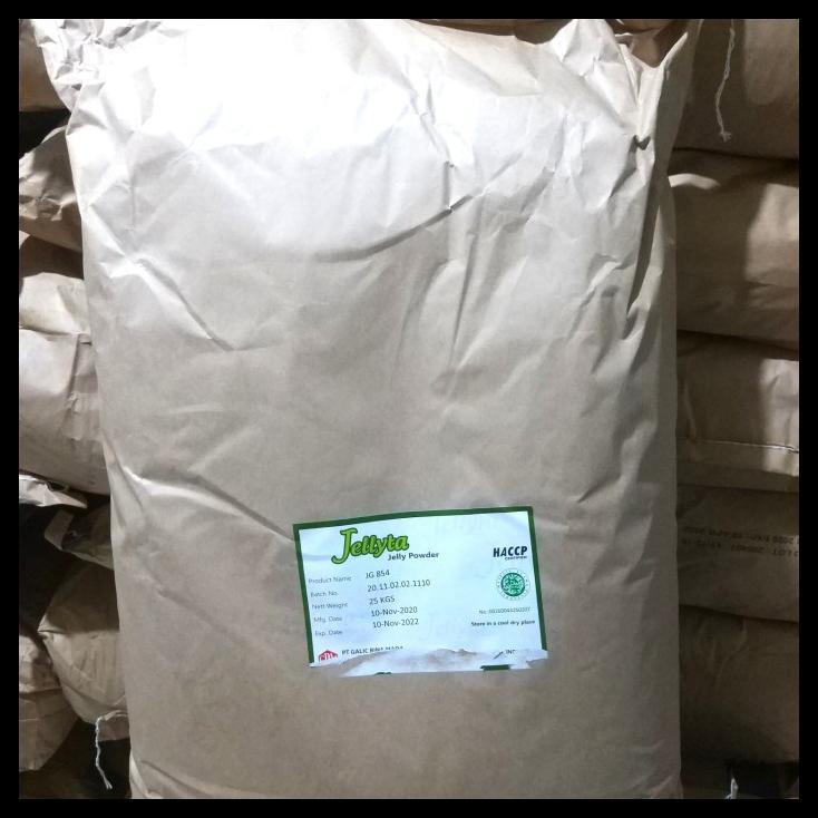 

TERBARUU!! jellyta powder 704, kemasan 1kg mix PROMO