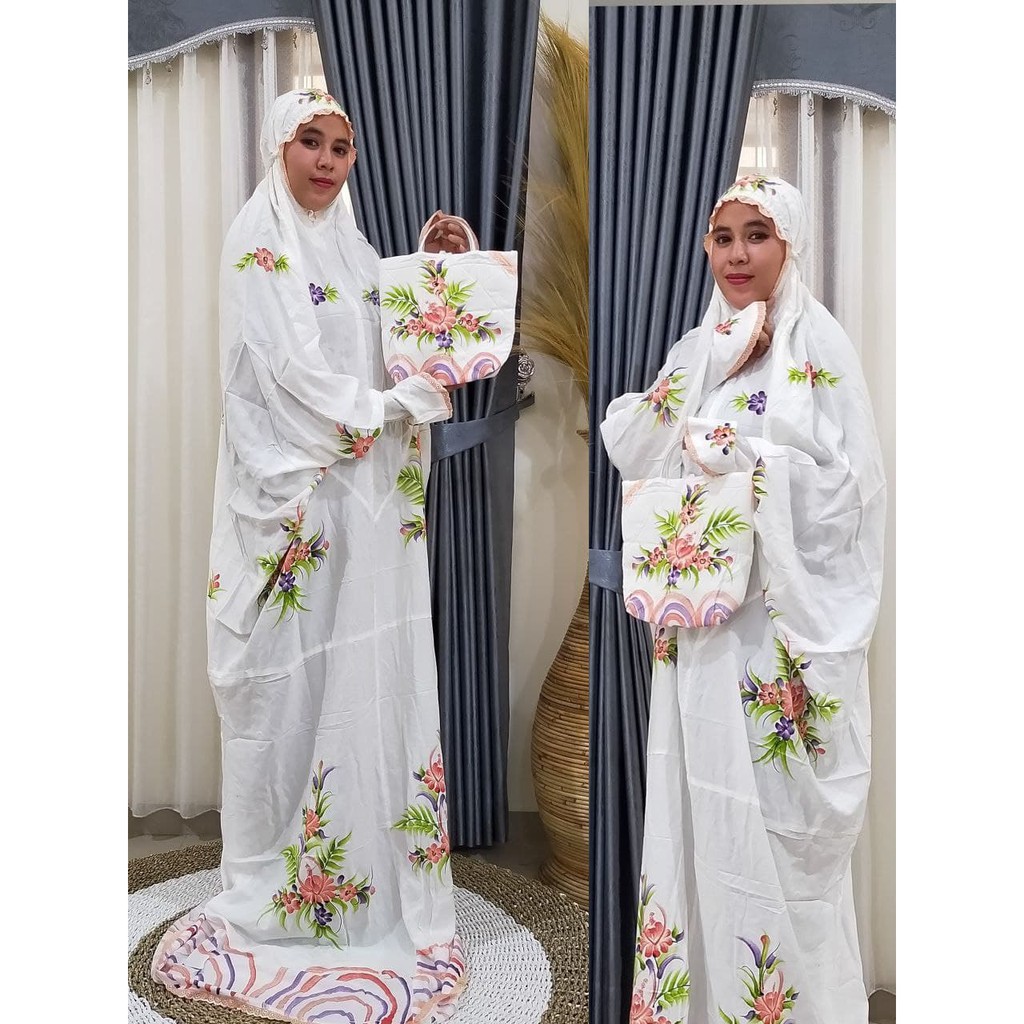 Mukena dewasa mukena batik mukena jumbo mukena jumbo dewasa mukena mukena dewasa mukena Lajur Lukis