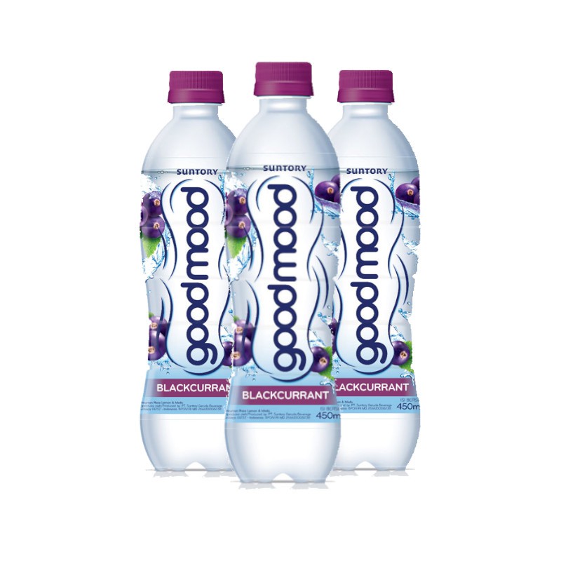 Good Mood Blackcurrant Pack Of 2 Shopee Indonesia