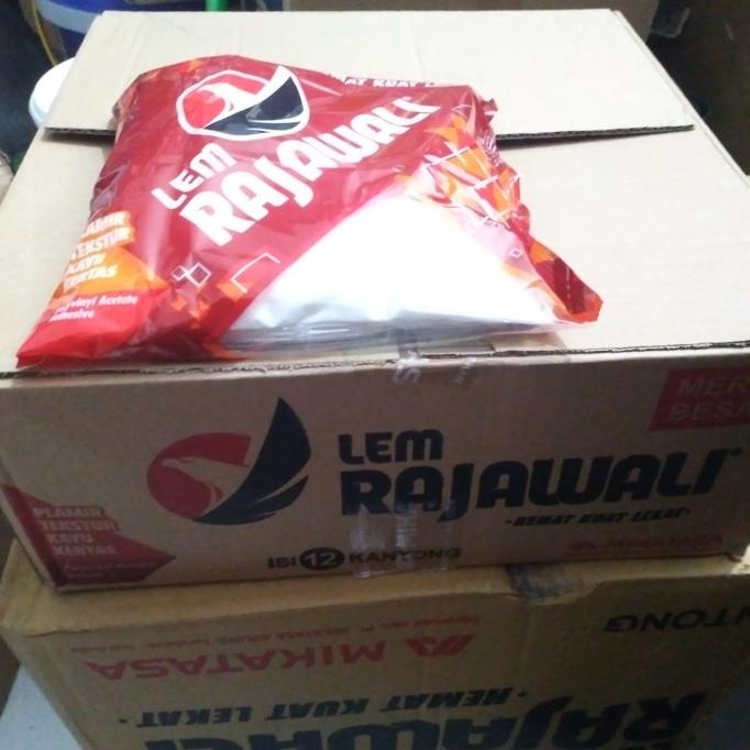 lem putih rajawali 1 dos / dus