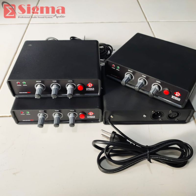 Modul Kick Drum || Modul Bas Hadroh Sigma Audio