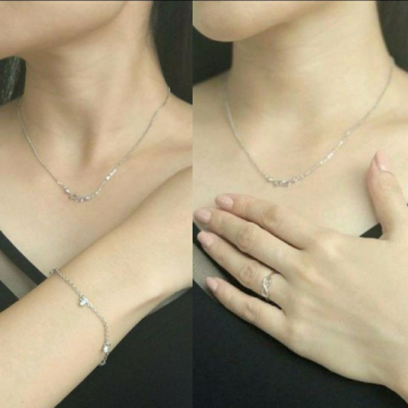 KALUNG EMAS LINEA BONITA INFINITY