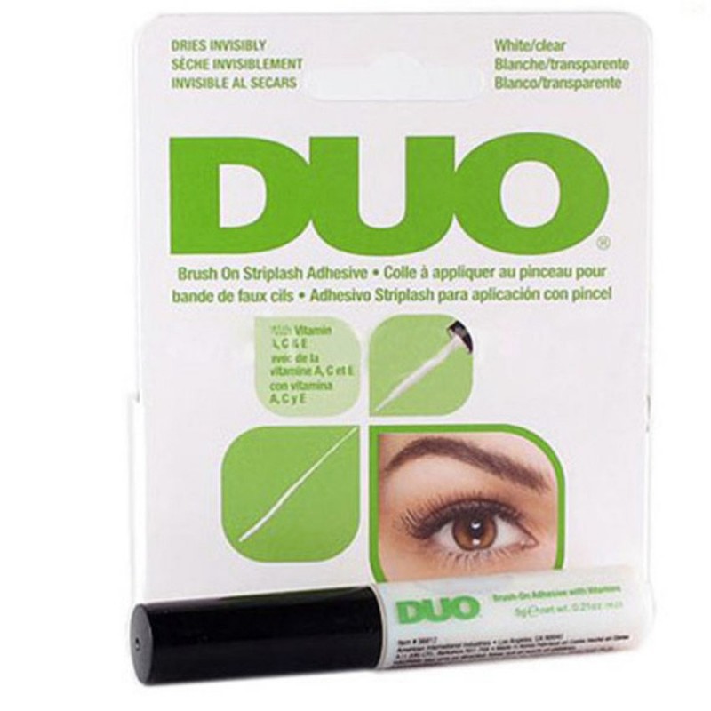 

DUO Brush On Striplash Adhesive with Vitamin