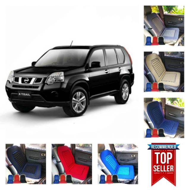Sandaran jok sarung jok cover jok mobil Bantalan jok Nissan Xtrail