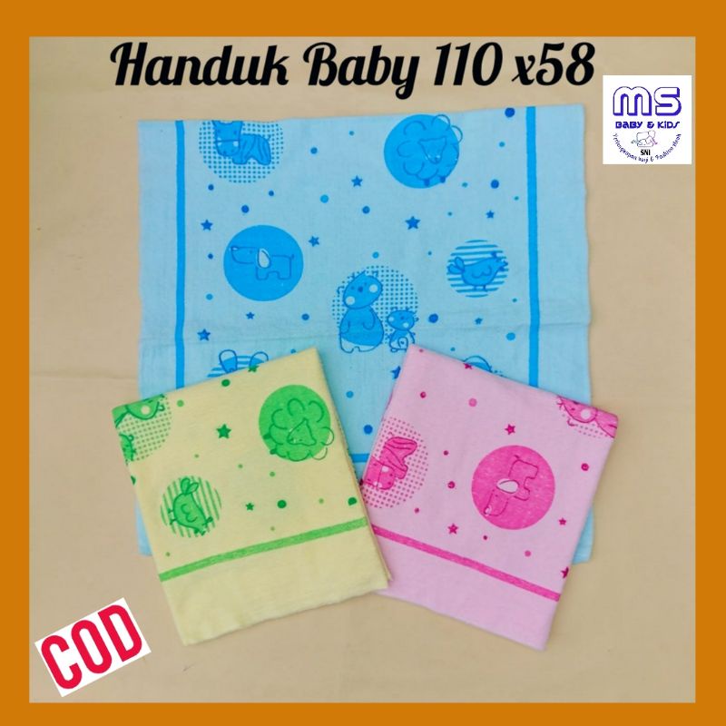 Handuk Bayi baru lahir murah