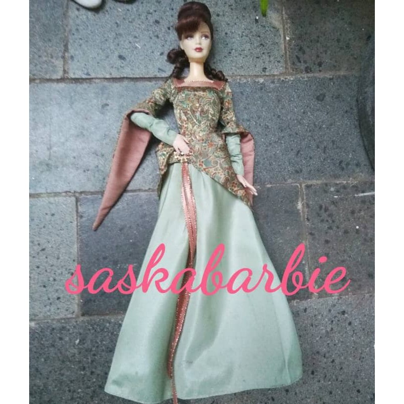 Boneka Barbie / Barbie Collector / Collector Doll / Original Mattel Berkualitas