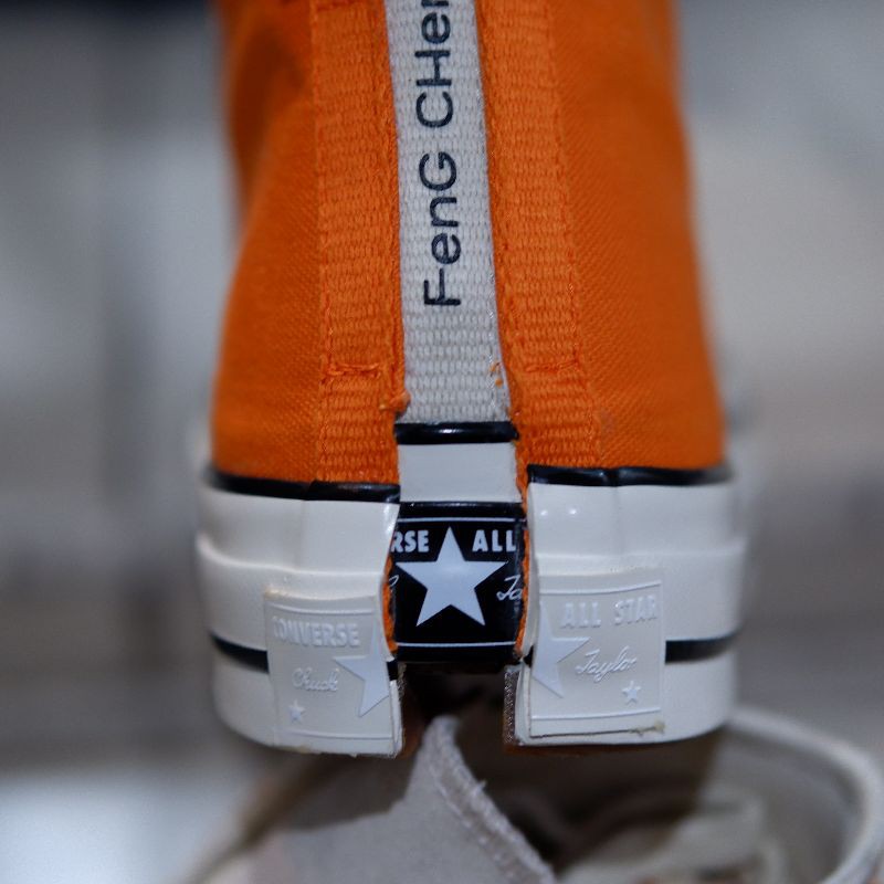 Feng Chen Wang x Converse Chuck Taylor 1970s Hi CT 70 CT 70s