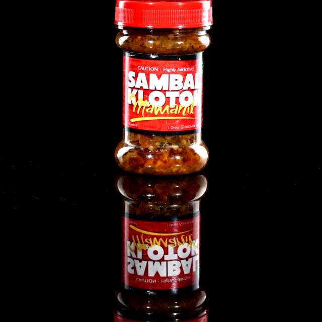 

Sambal klotok mamanik sidoarjo