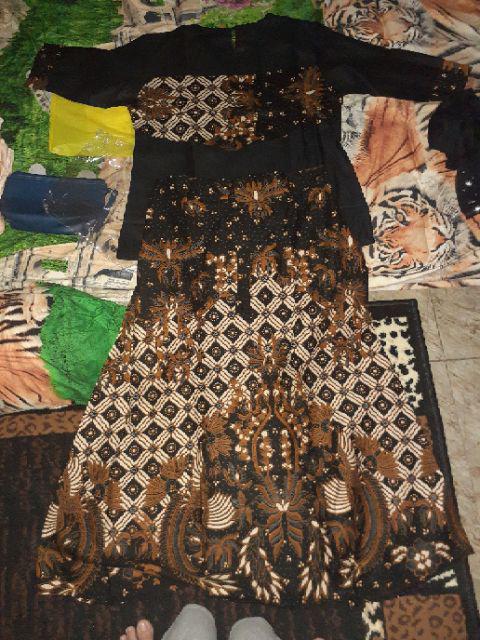 Sridevi Set Batik Ori Solo