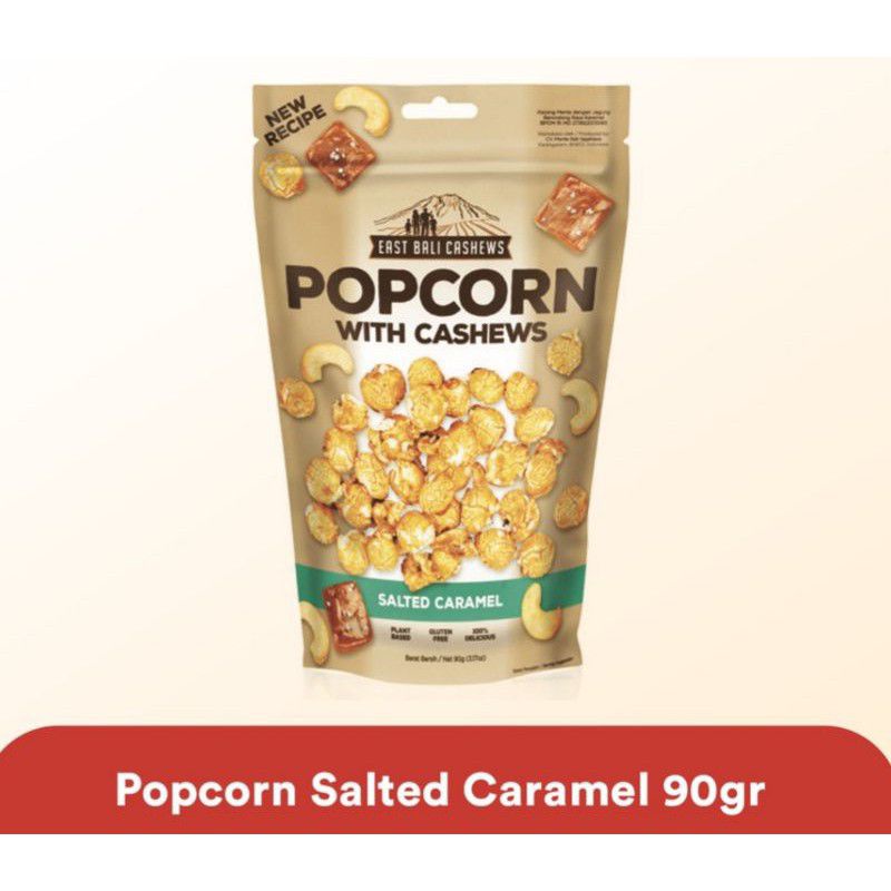 Popcorn cashew