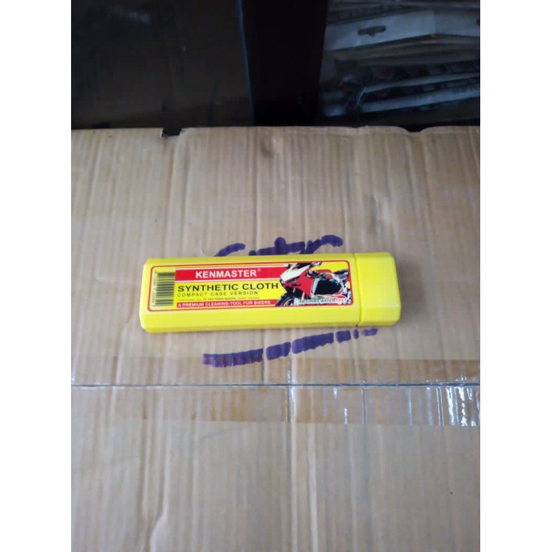 Lap Kanebo Kenmaster Kecil