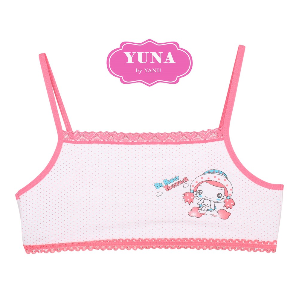 

YANU | ALLSIZE | Miniset Anak Katun AC447