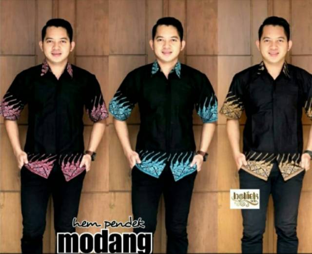 Hem modang