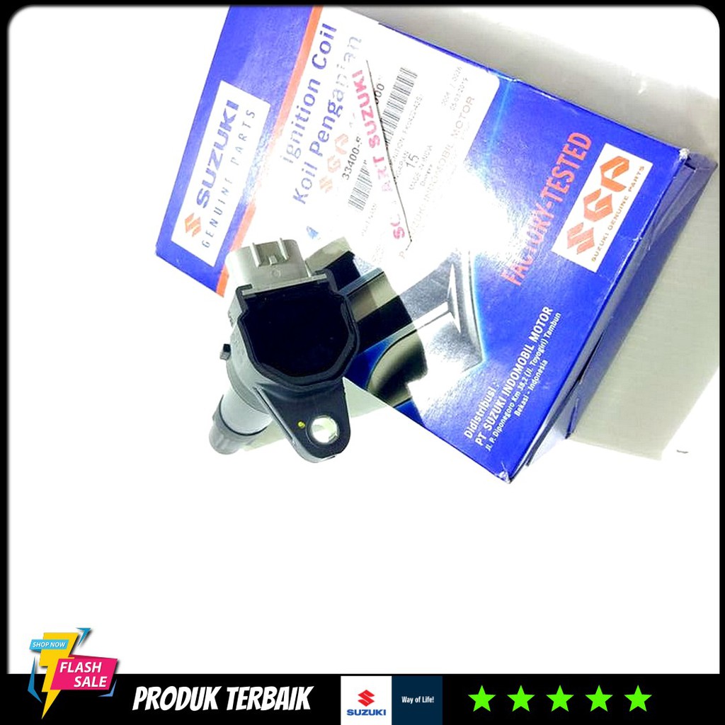 Coil Ignition Koil Pengapian Suzuki Karimun Wagon R