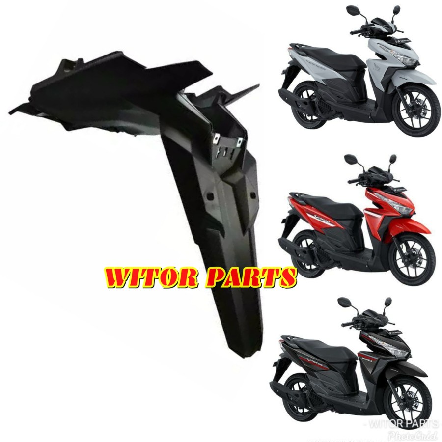 SPAKBOR BELAKANG HONDA VARIO 125,150 LED / SPAKBOR BELAKANG HONDA VARIO 125 150 LED