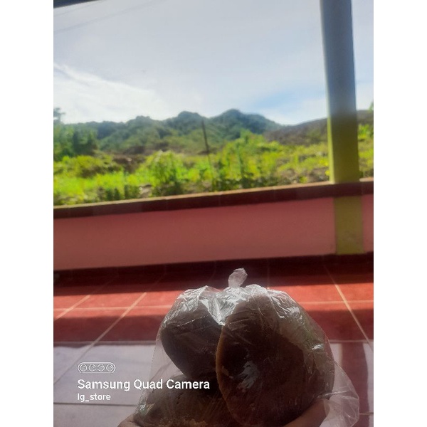 

Gula Jawa Asli Kokap Yogyakarta (BERAT 500 gram)