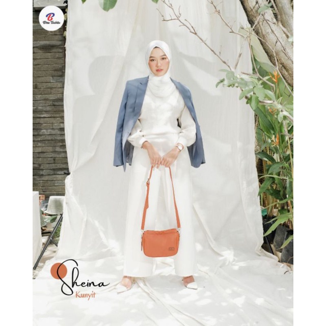 Sheina bag By BIRU TSABITA, tas serut, tas selempang