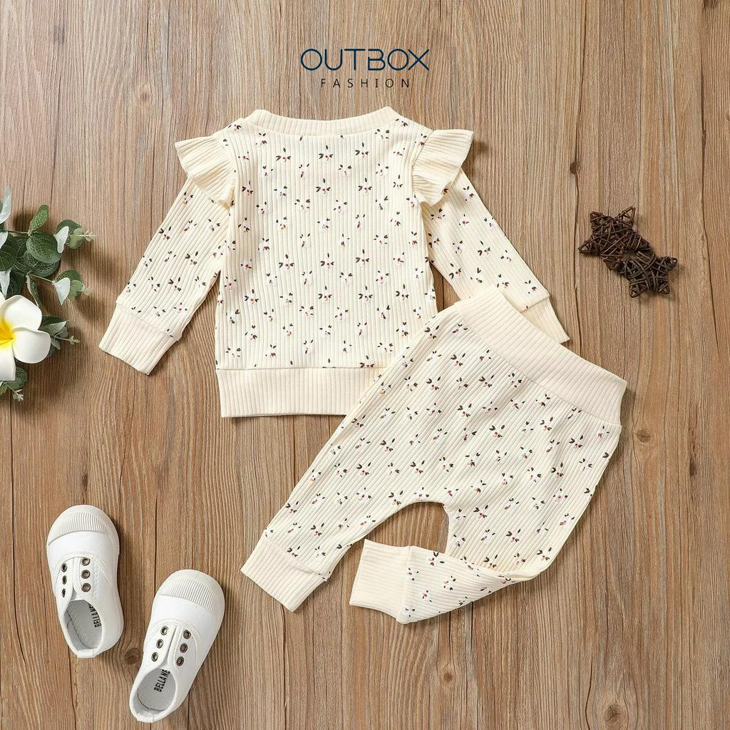 Outbox Fashion Setelan Anak Kresta