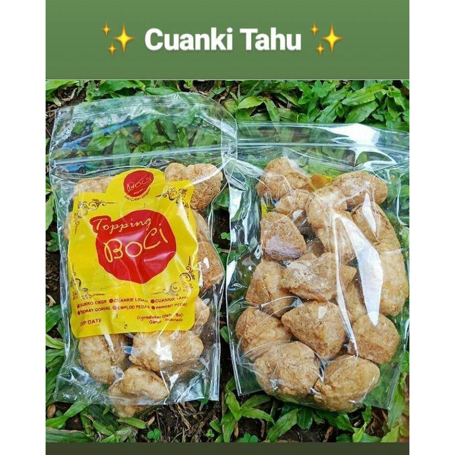 

Cuanki Tahu