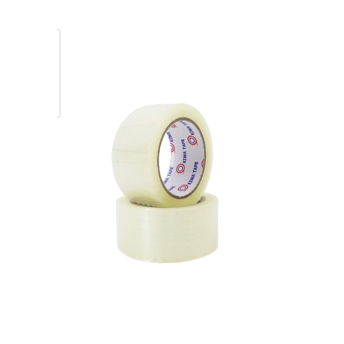 

Jual Lakban Bening Kiwa Tape Terbatas
