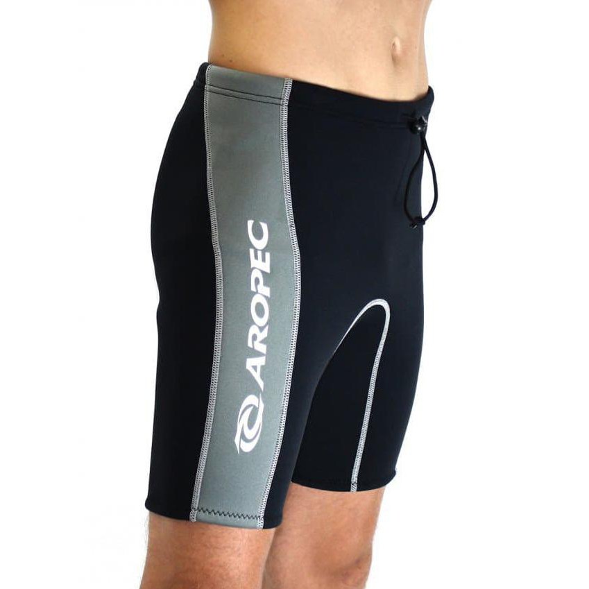 Aropec Course Short Pants Neoprene 2mm