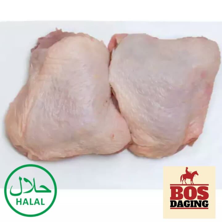 

Paha atas / 1 kg / daging ayam / potong baru dijamin fresh segar