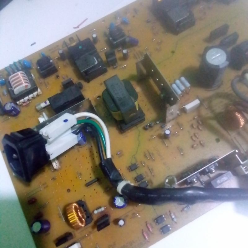 

POWER SUPPLY FOTOCOPY TOSHIBA E-STUDIO 166 E-STUDIO166 ORIGINAL GARANSI