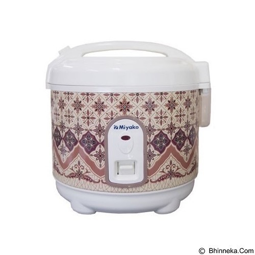 Rice cooker miyako psg 607