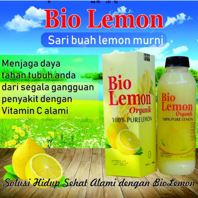 

Biolemon-sari lemon-lemona-le mona-jus lemon