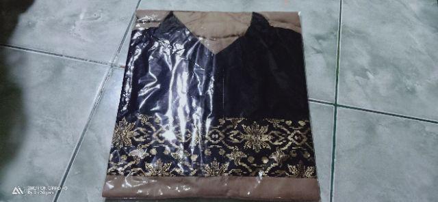 Baju Koko Syubbanul Muslimin Koko Azzahir Koko Baju